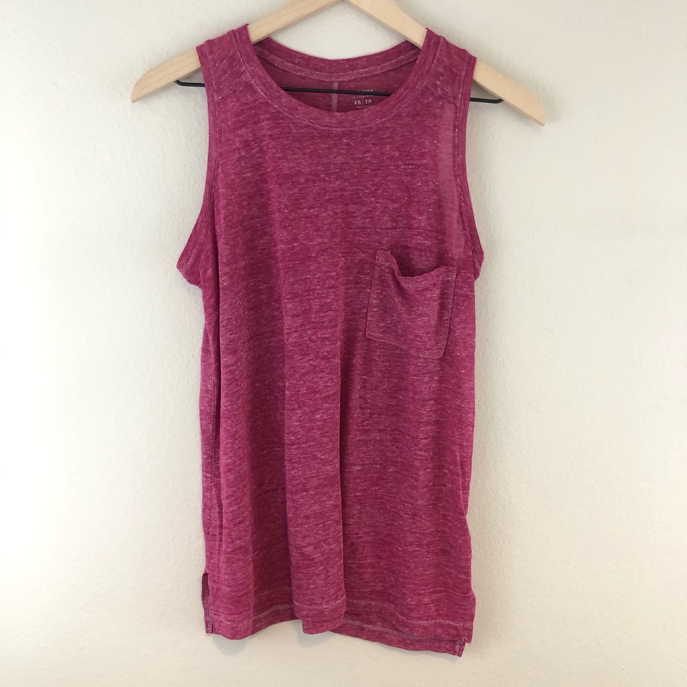 🪴3x$20 ITEM Pink Old Navy Sleeveless Tank